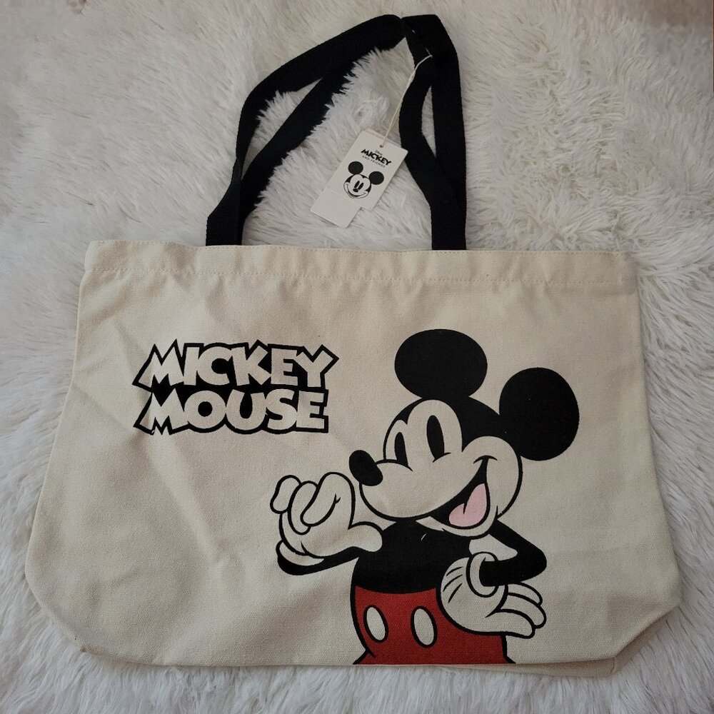 Mickey Mouse Tote Bag